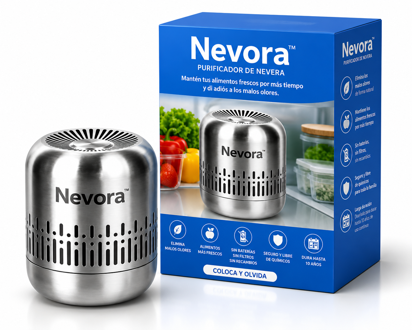 Nevora™Purificador de Aire