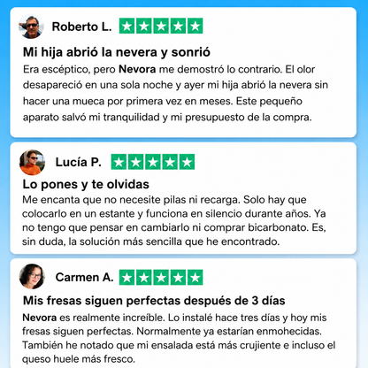 Nevora™Purificador de Aire