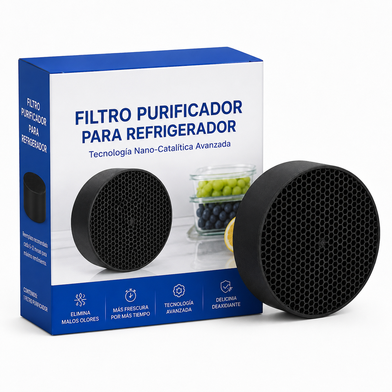 Filtro purificador