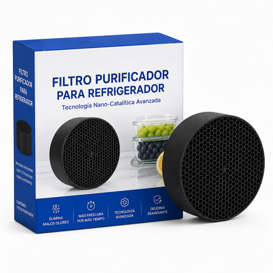 Filtro purificador